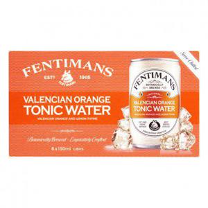 Fentimans Orange tonic