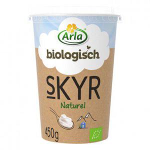 Arla biologische Skyr yoghurt naturel