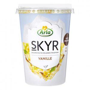 Arla Skyr yoghurt vanille