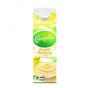 Campina Zacht & luchtig banaan