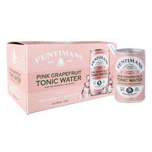 Fentimans Grapefruit tonic