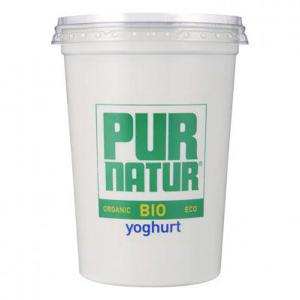 Pur Natur Biologische roeryoghurt