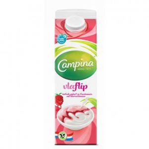 Campina Vlaflip framboos