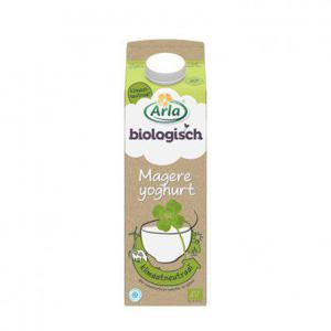 Arla Biologische magere yoghurt