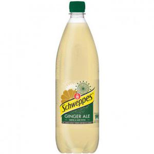 Schweppes Ginger ale