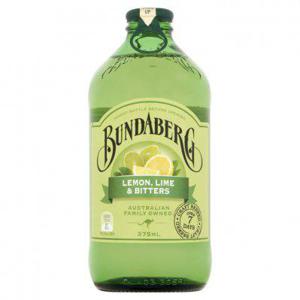 Bundaberg Lemon lime en bitters