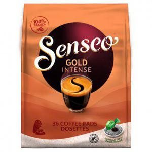 Senseo Gold intense koffiepads