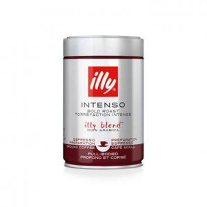 illy Espresso snelfilter