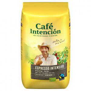 Café Intención Ecológico espresso bonen krachtig