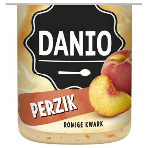 Danone Danio romige kwark perzik