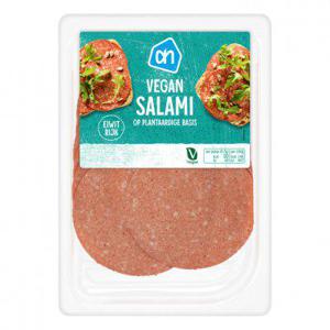 AH Vegan salami