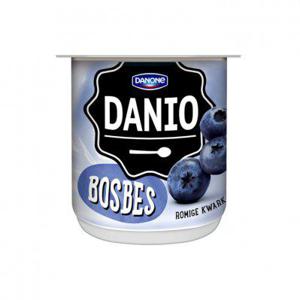 Danone Danio romige kwark bosbes