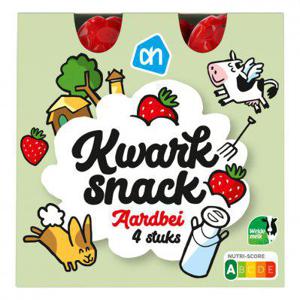 AH Super kwarksnack aardbei