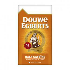 Douwe Egberts Half cafeïne filterkoffie