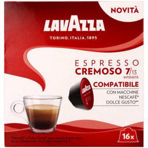 Lavazza Espresso cremoso dolce gusto