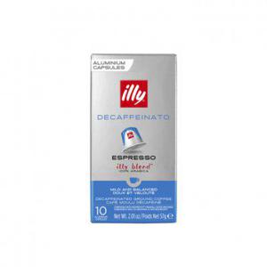 illy Decaffeinato Koffiecups