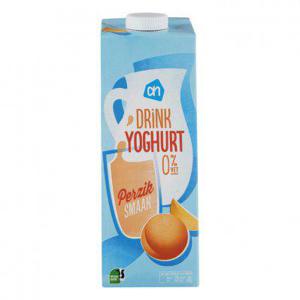 AH Yoghurtdrink perzik