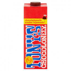 Tony's Chocolonely Fairtrade chocolademelk