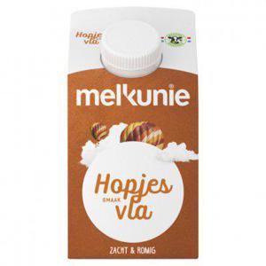 Melkunie Hopjes vla