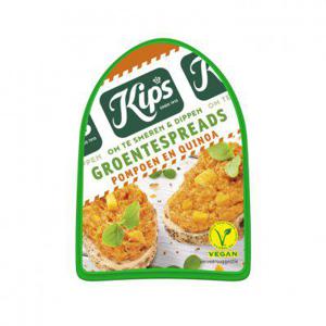 Kips Groentespread pompoen