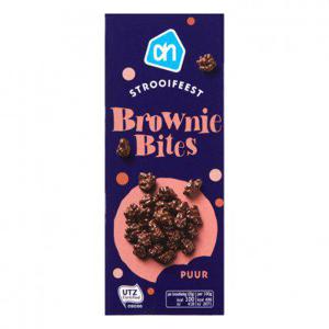 AH Strooifeest brownies bites