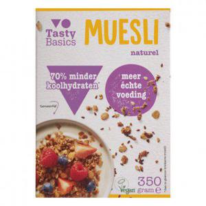 Tasty Basics Muesli naturel