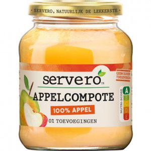 Servero Appelcompote