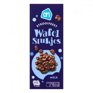 AH Strooifeest wafelstukjes