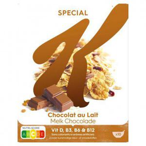 Kellogg's Special K melkchocolade