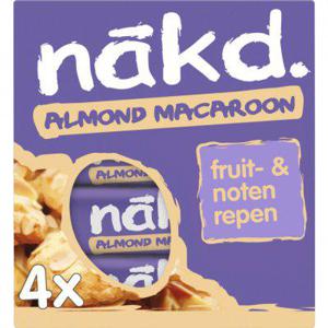 Nakd. Almond macaroon