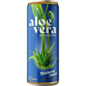 Real Tropical Aloe vera blueberry