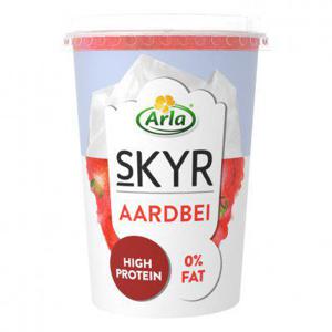 Arla Skyr yoghurt aardbei