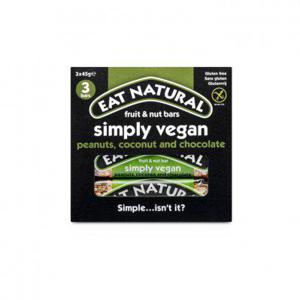 Eat Natural Simply Vegan