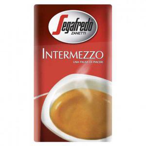 Segafredo Intermezzo gemalen espresso