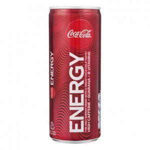 Coca-Cola Energy