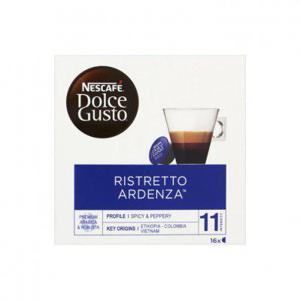 Nescafé Dolce Gusto Koffiecups espresso ristretto ardenza