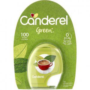 Canderel Stevia tabletten dispenser