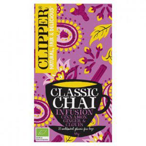 Clipper Classic chai