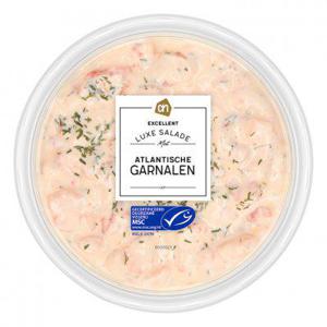 AH Excellent Luxe salade atlantische garnalen