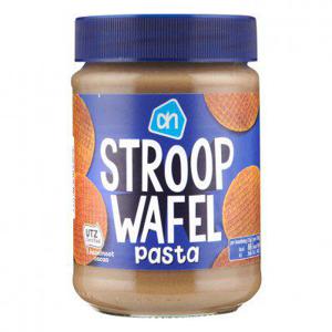 AH Stroopwafelpasta