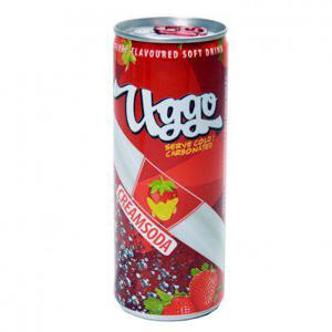 Uggo Strawberry creamsoda