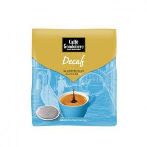 Caffé Gondoliere Decaf pads