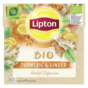 Lipton Bio turmeric