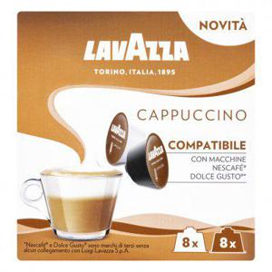 Lavazza Cappuccino dolce gusto