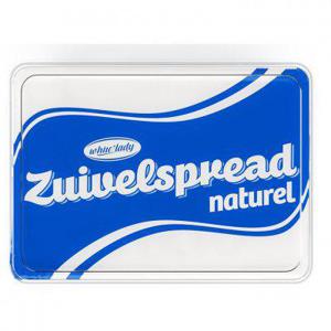 White Lady Zuivelspread naturel