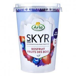 Arla Skyr yoghurt bosvruchten