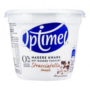 Optimel Kwark stracciatella