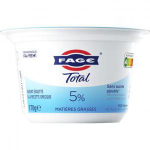 Fage Total Griekse yoghurt naturel