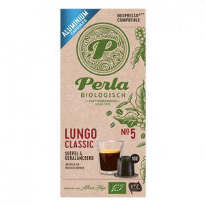 Perla Biologisch Lungo classic