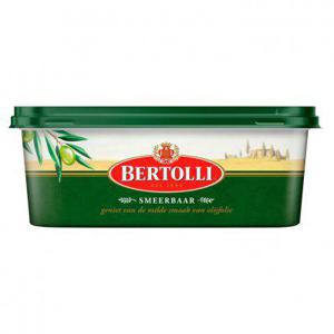 Bertolli Smeerbaar met olijfolie voor op brood